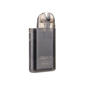 Minican Plus Pod Kit by Aspire - black