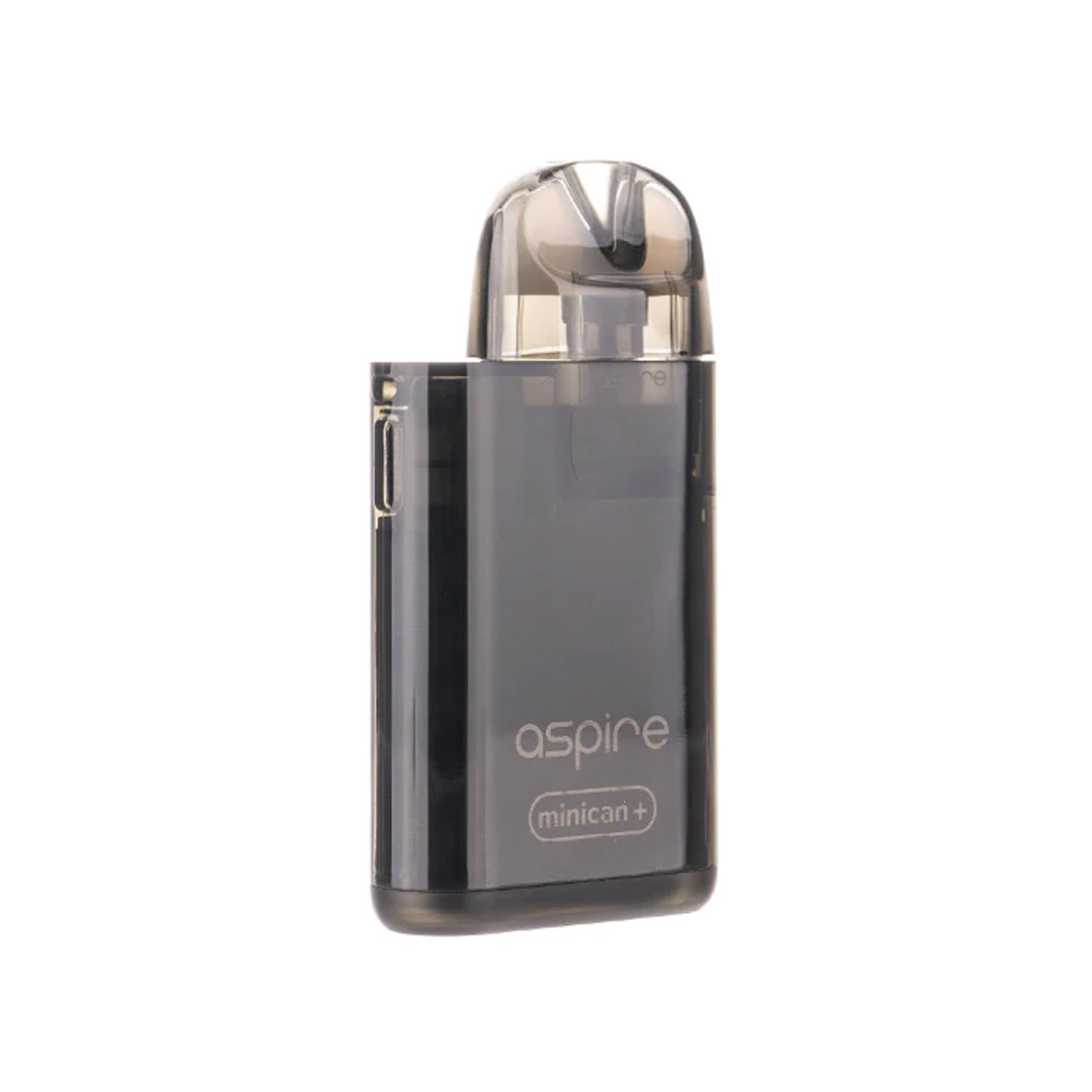 Minican Plus Pod Kit by Aspire – black