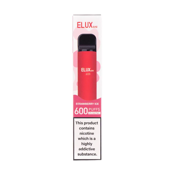 Strawberry-Ice-Disposable-by-Elux-Bar-600