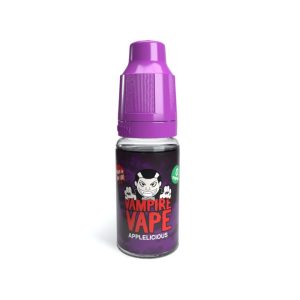 Applelicious E-liquid By Vampire Vape